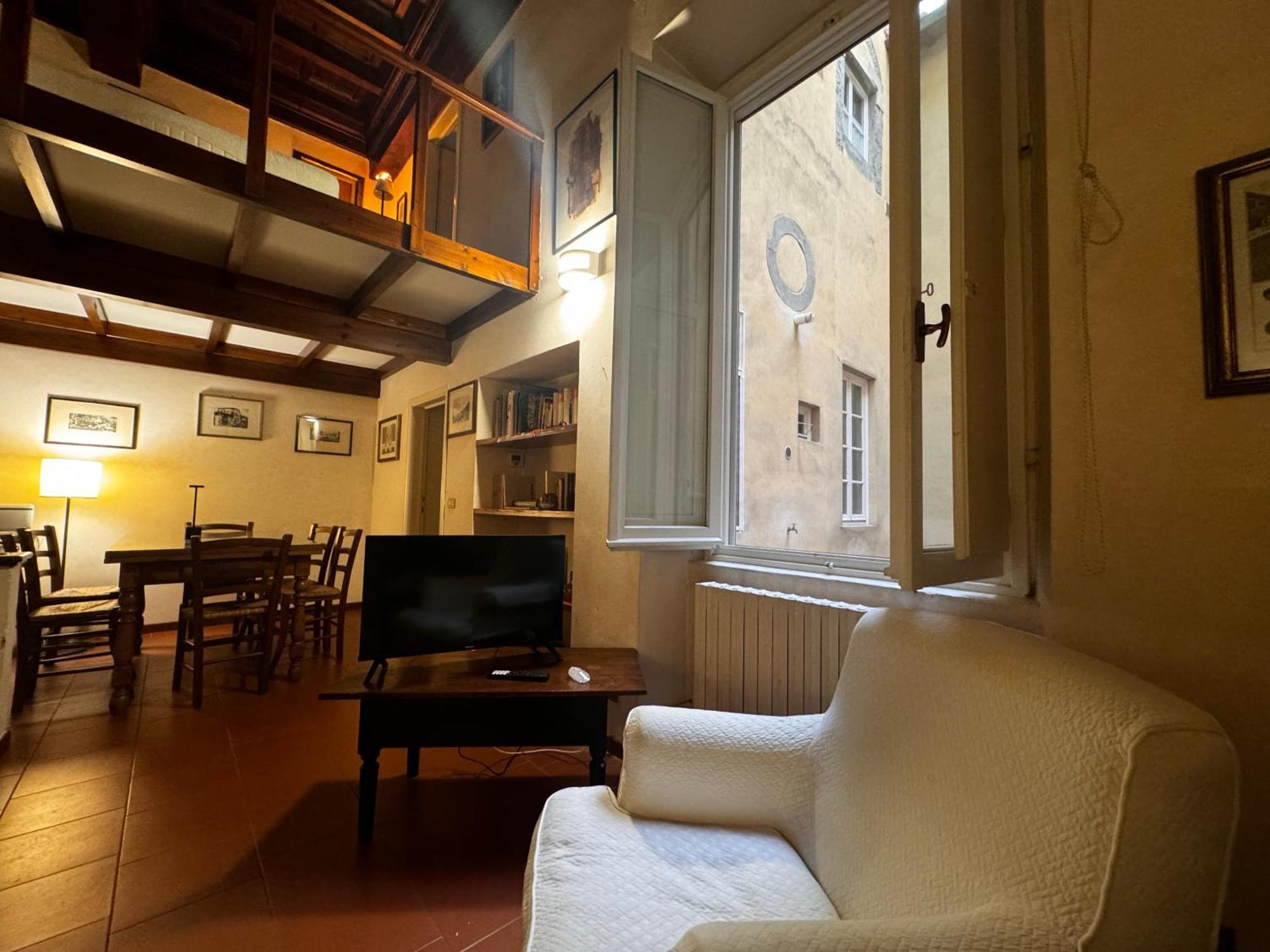 Appartement Brunelleschi - 14th Century Just 120 Steps From Cathedral - Intero *