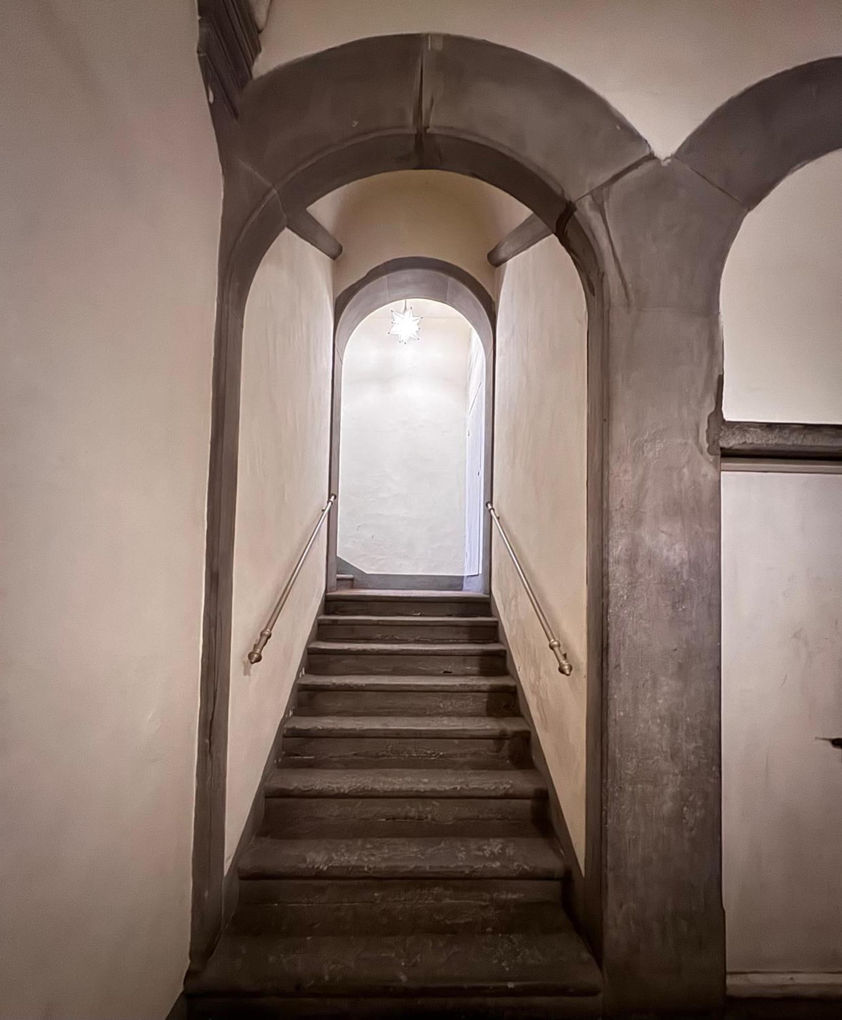 Brunelleschi - 14th Century Just 120 Steps From Cathedral - Intero Appartement